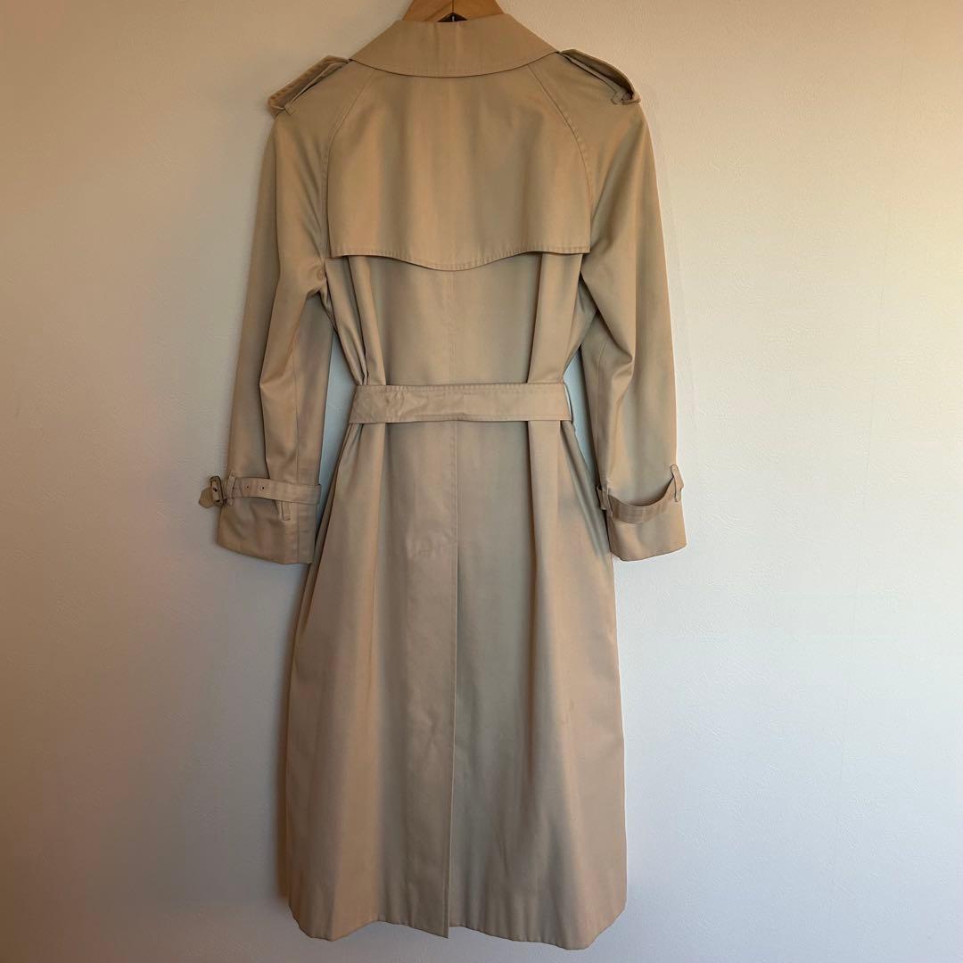 Burberrys ベージュ トレンチコート　ノバチェック　ヴィンテージ