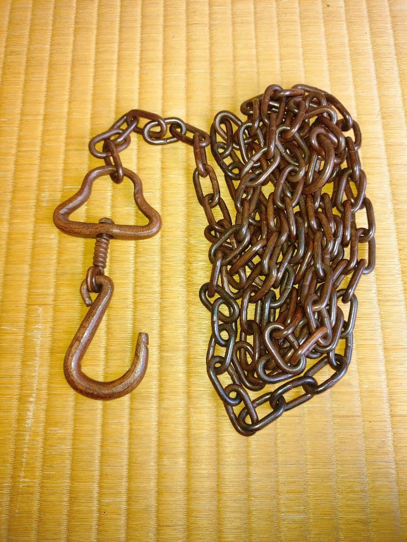 閑浄造∶釣金道具3点セット(美品)★
