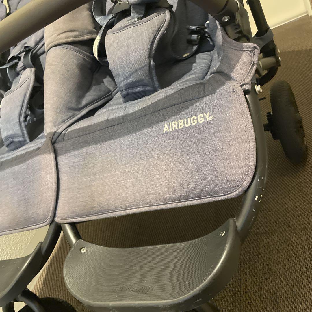 Air Buggy Coco Double EX フロムバース 2人乗り