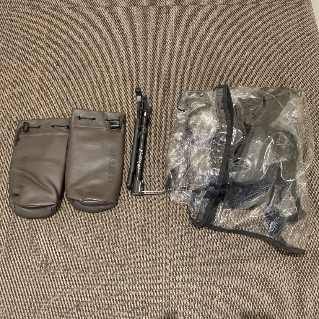 Air Buggy Coco Double EX フロムバース 2人乗り