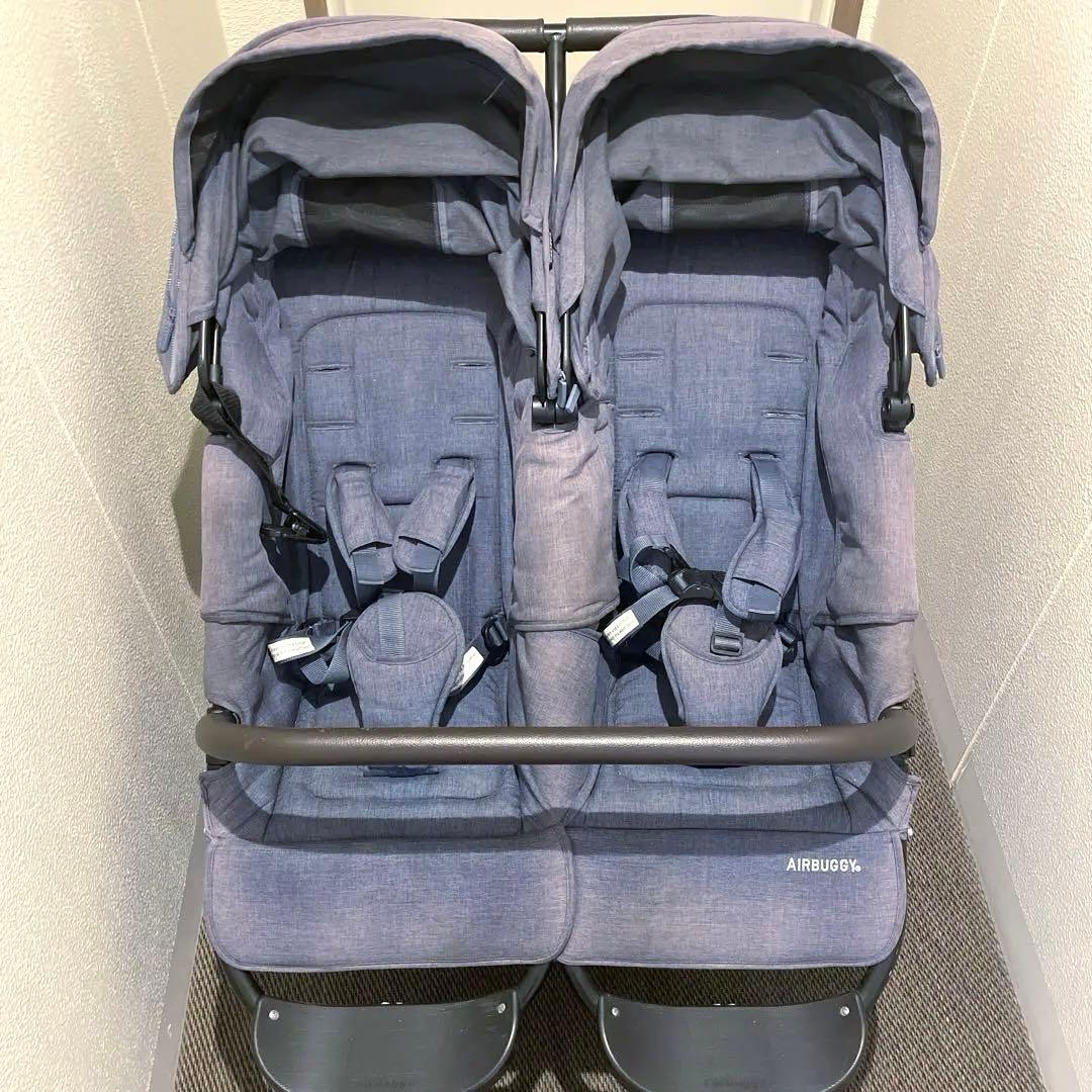 Air Buggy Coco Double EX フロムバース 2人乗り