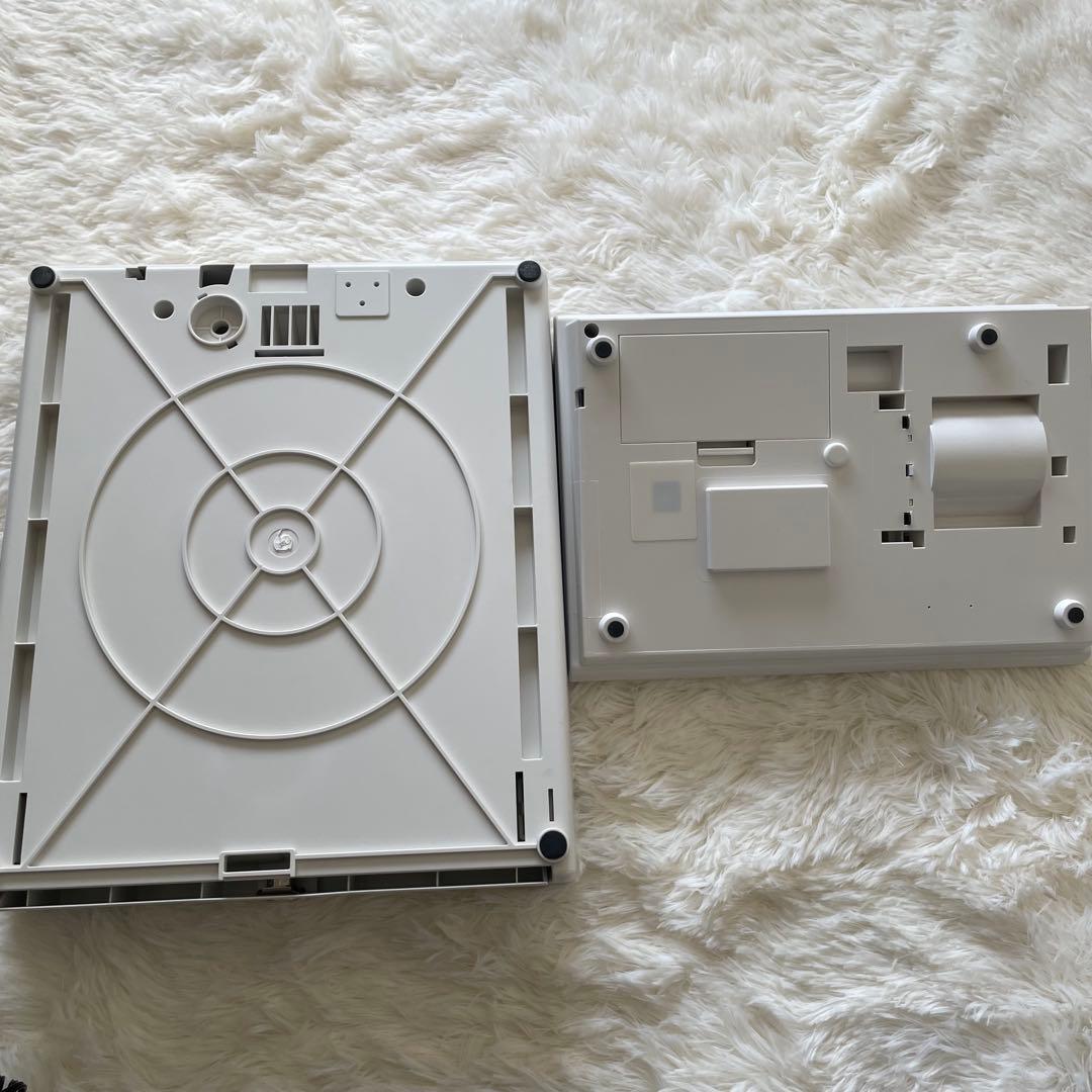 CLOVER 102LC レジスター 本体と新品ロール紙８本セット