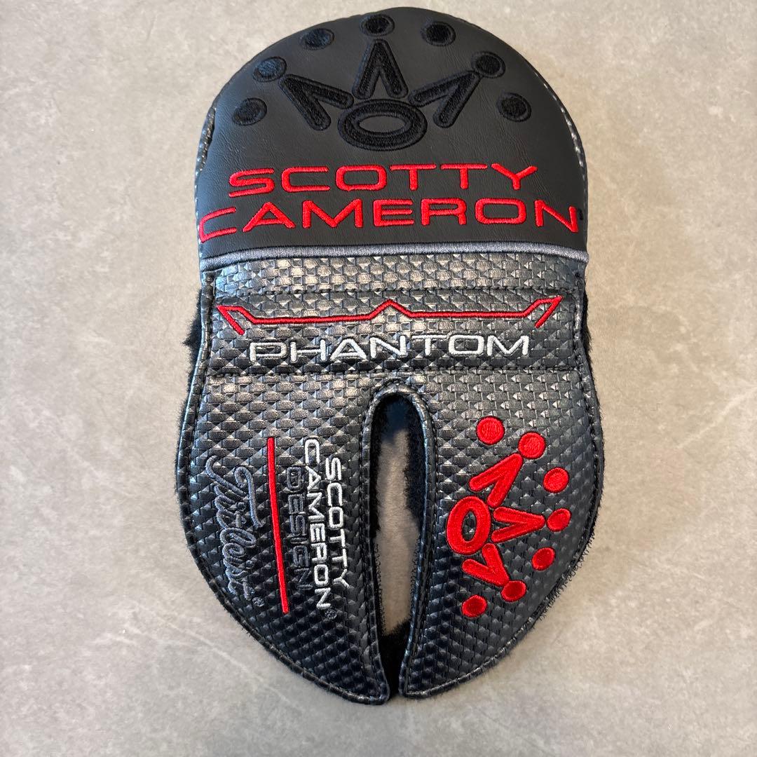 【新品】スコッティキャメロン ファントム 11R OC パター 34インチ