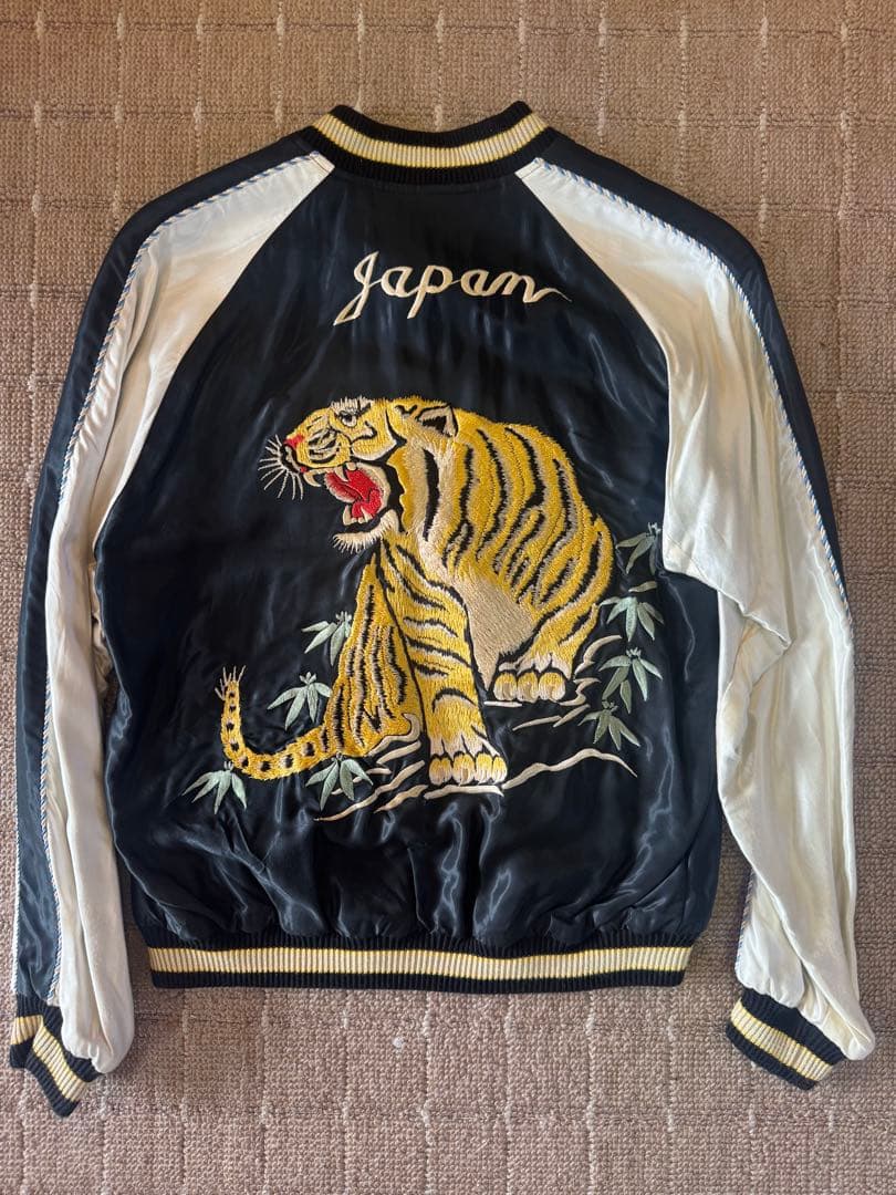 テーラー東洋　スカジャン　TT14813 Size M