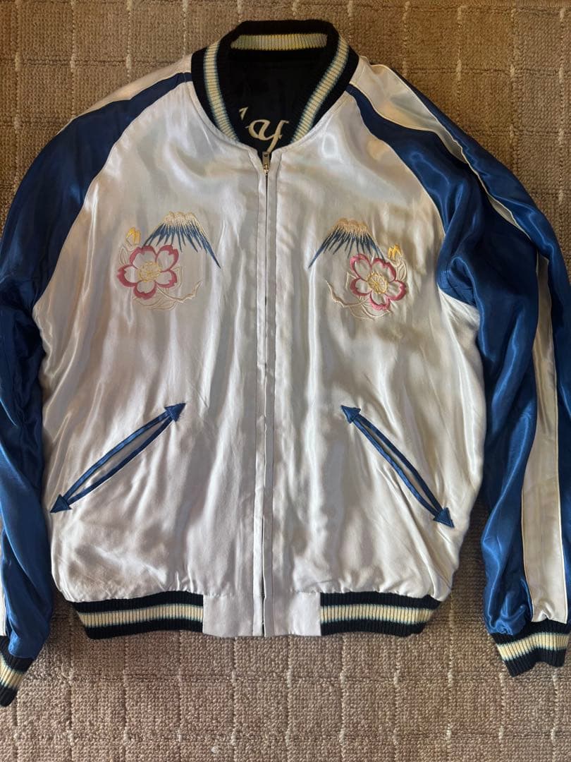 テーラー東洋　スカジャン　TT14813 Size M