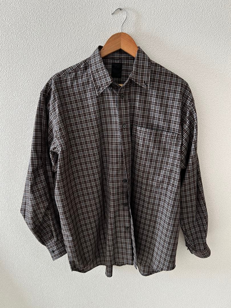 DAIWA PIER39 チェックシャツ【サイズＳ】