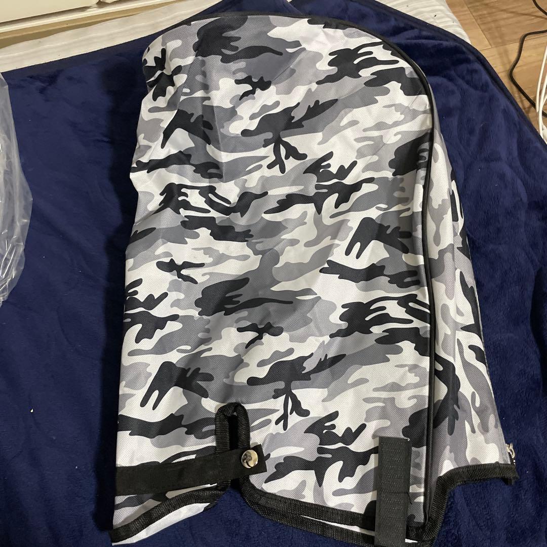 新品未使用　スコッティキャメロン　キャディバッグ　スタンド式