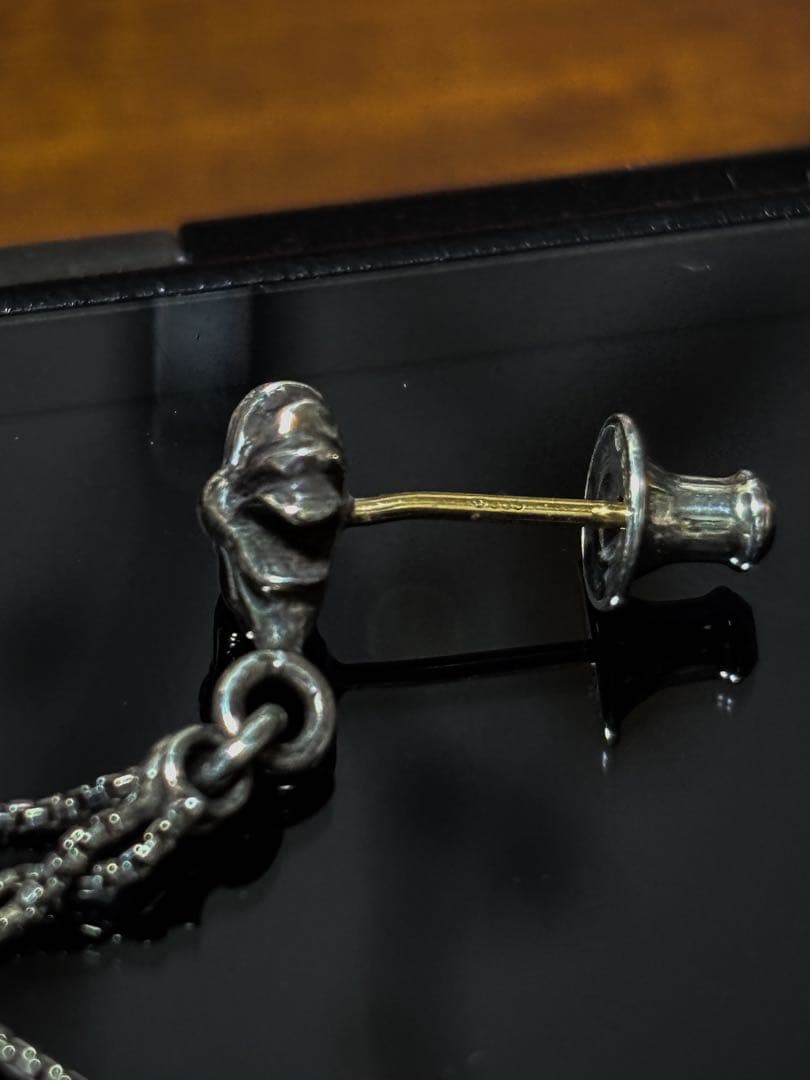 Chrome Hearts クロムハーツ JOJOピアス