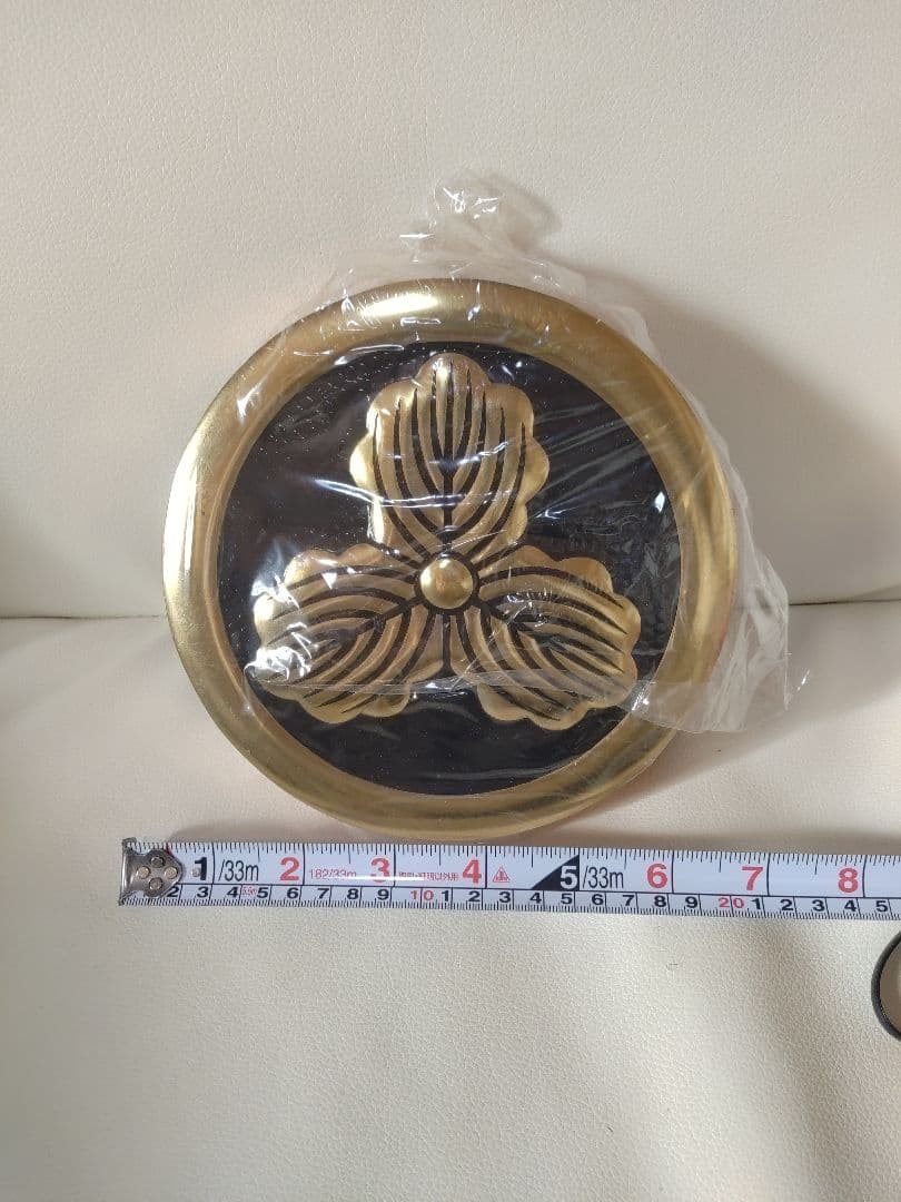鬼　屋根　銅　板金　瓦　家紋　丸に三つ柏　ダンプ　トラック