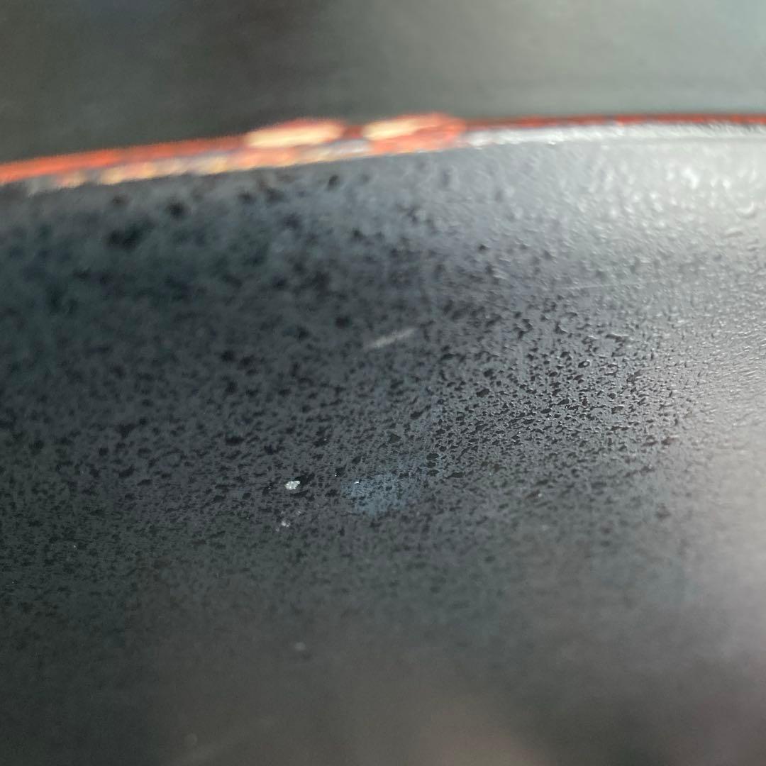 懐石膳　越前塗　10枚