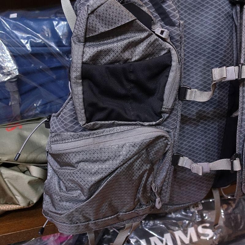 s*w様 最終値下げ！！SIMMS Flyweight Vest Pack シム