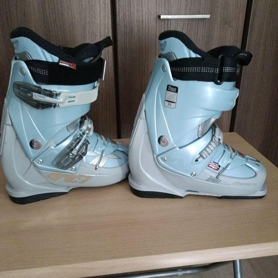 スキーブーツ⭐︎NORDICA MACRO+10W 23-23.5cm