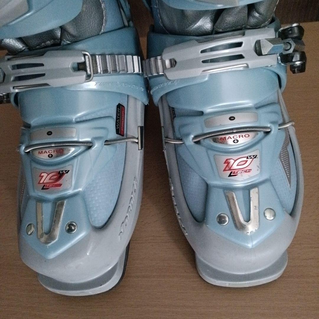 スキーブーツ⭐︎NORDICA MACRO+10W 23-23.5cm