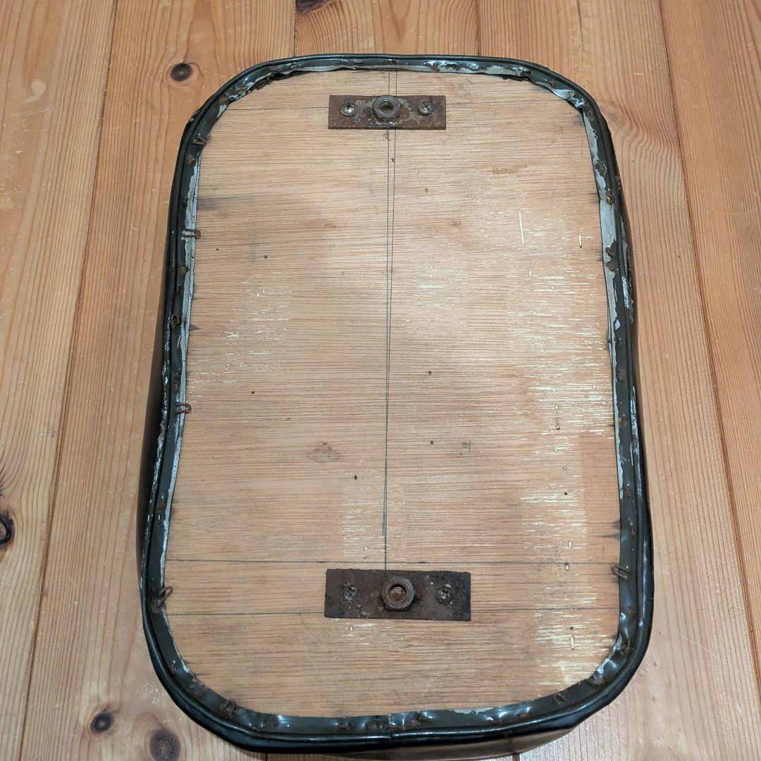 ラビットS301　ラビットスクーター　タンデムシート　鉄スクーター　当時物