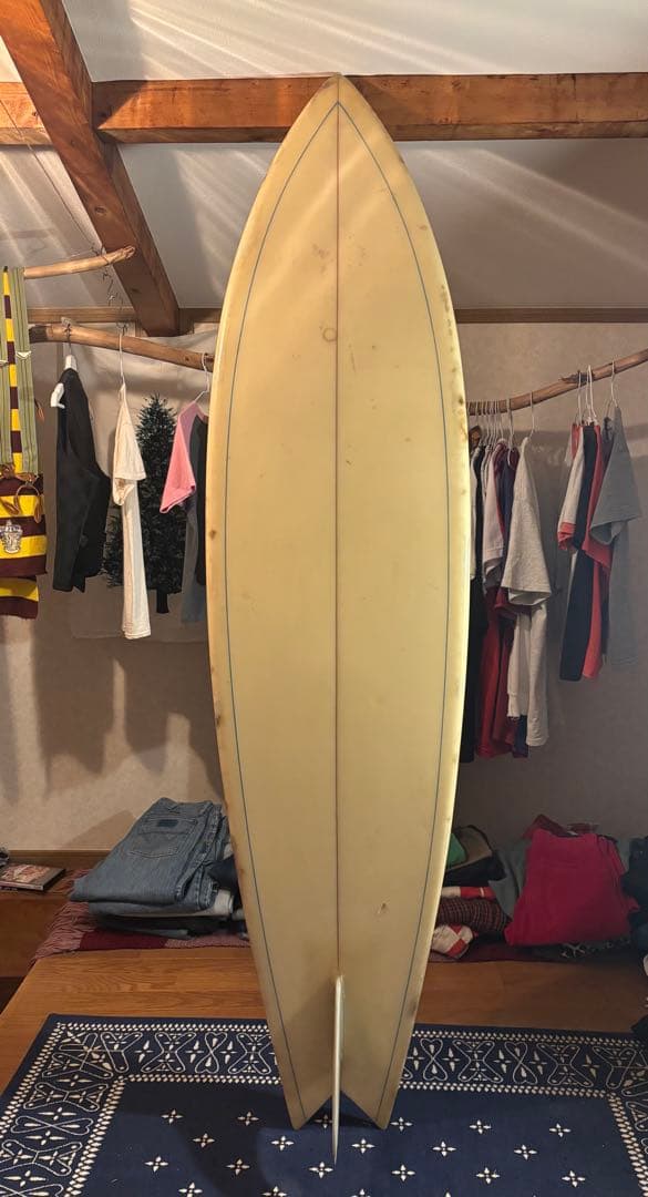 Vintage サーフボード　ショート