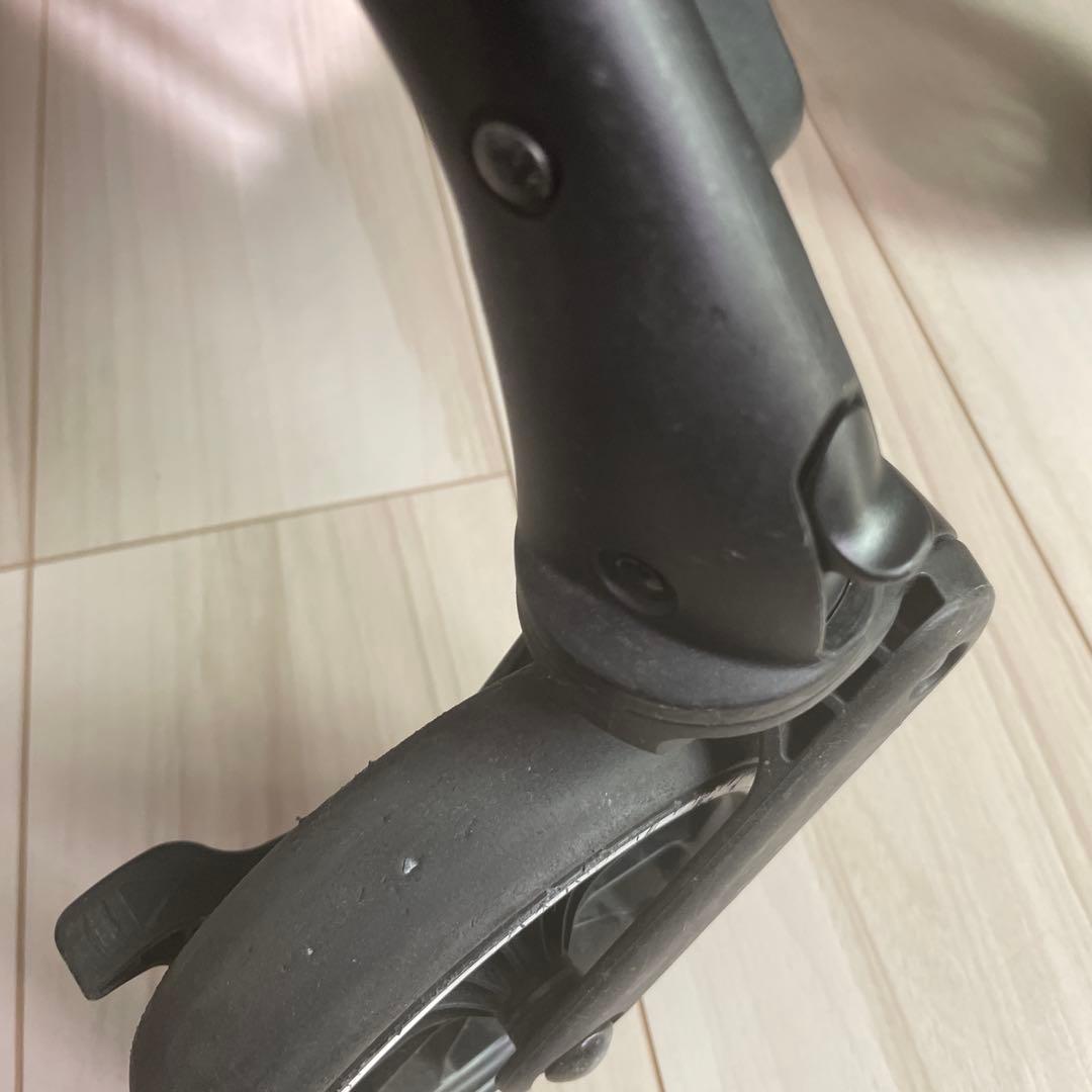 Combi Switch コンビ スゴカル ベビーカー ネイビー・ブラウン