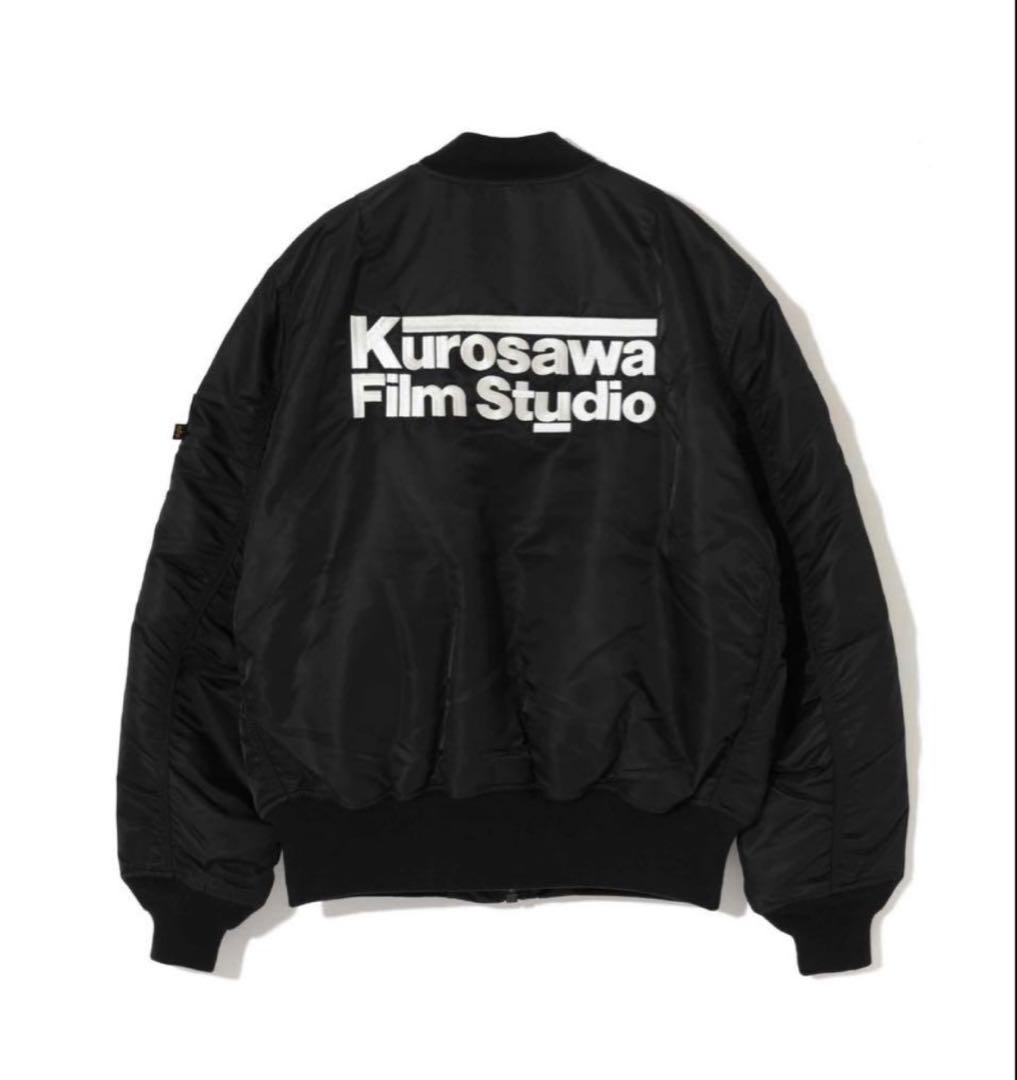 レア‼︎ Kurosawa Film Studio × UNDERCOVER黒L