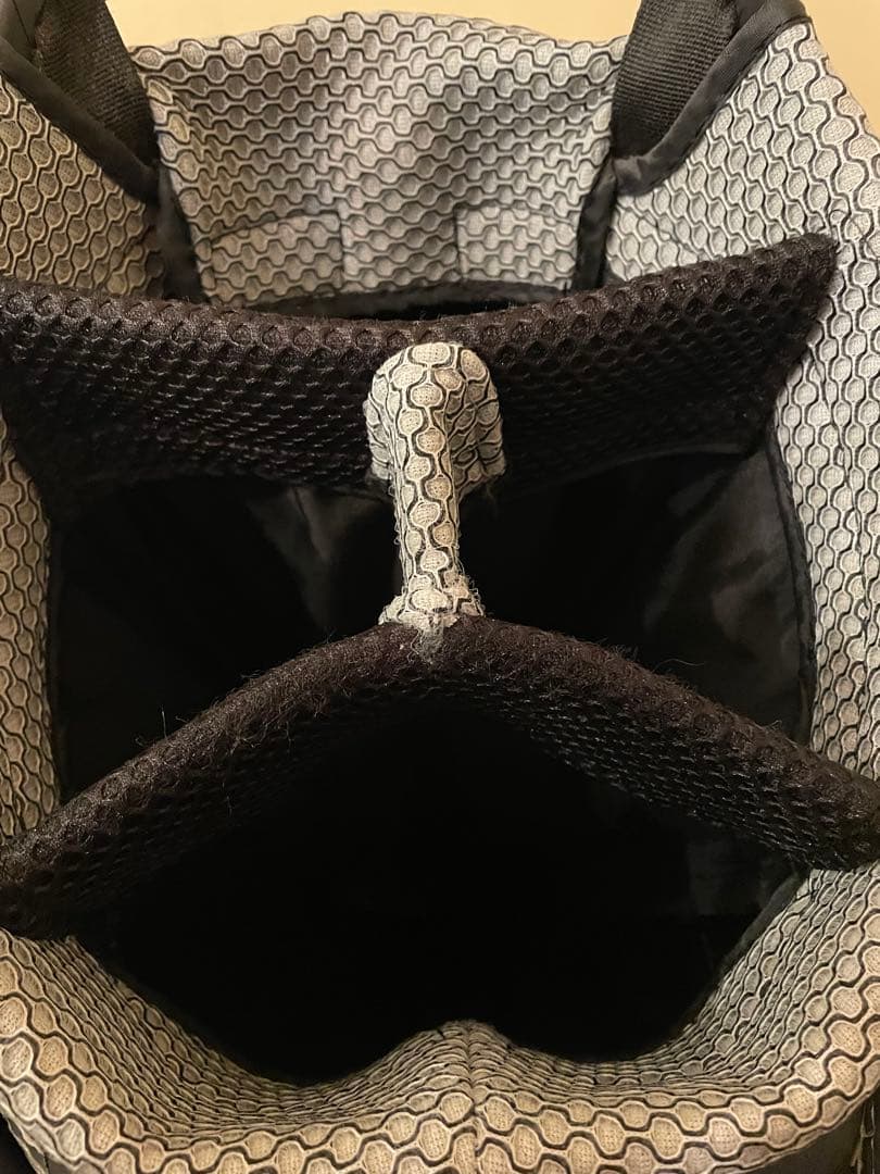 H2NO SUN MOUNTAIN キャディバッグ ブラック