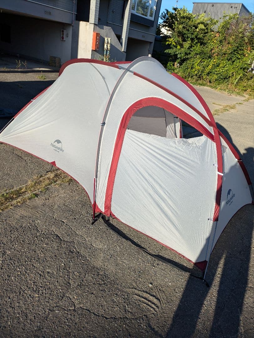 ネイチャーハイク　hiby3