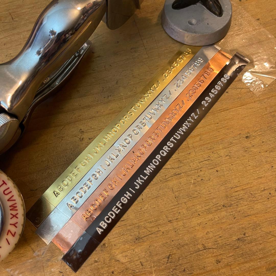 ■製品保証■ダイモ DYMO MITE M-22 タブ（２重）カット 185-8