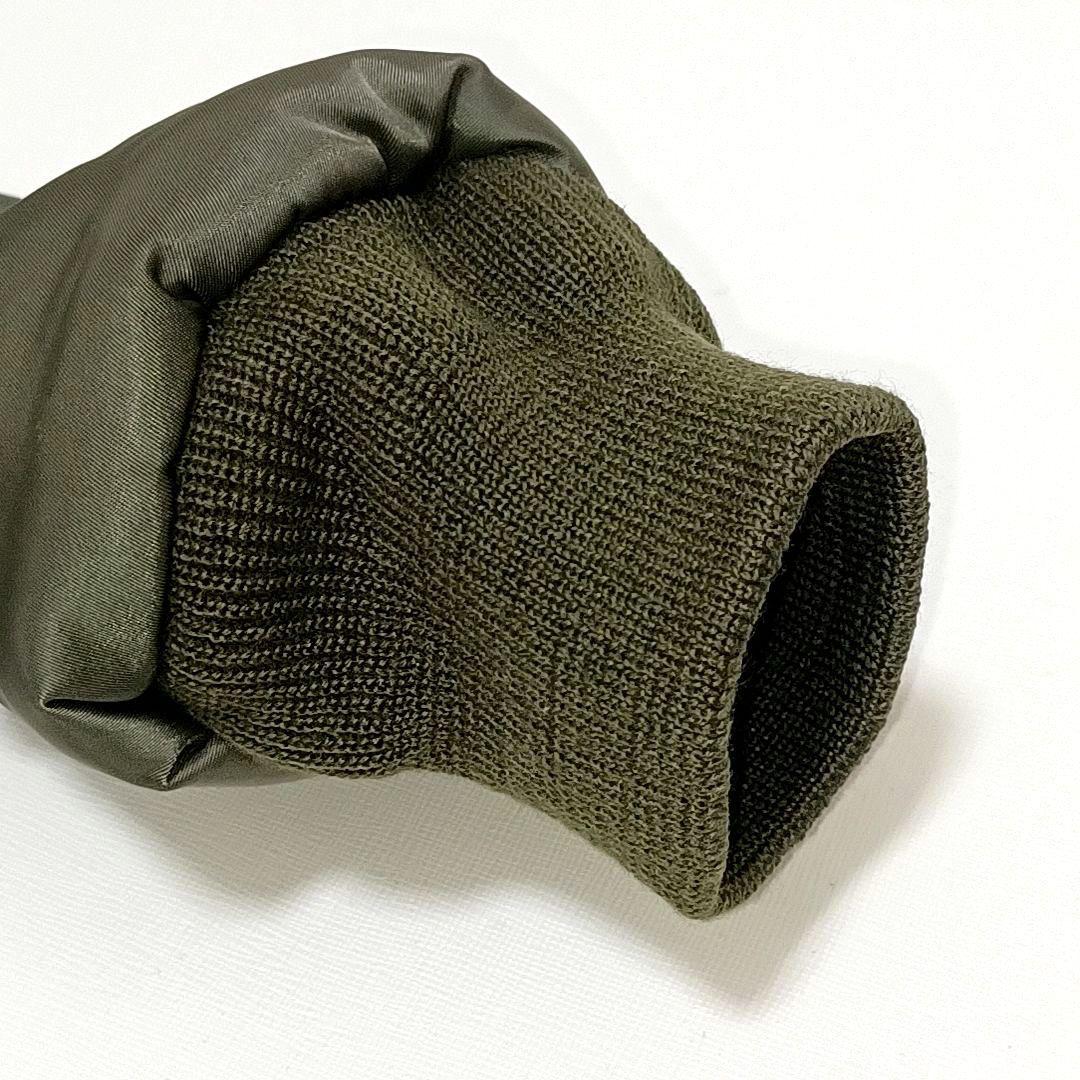 【00s美品】ヒステリックグラマー　N2-B　中綿　モッズコート　カーキ