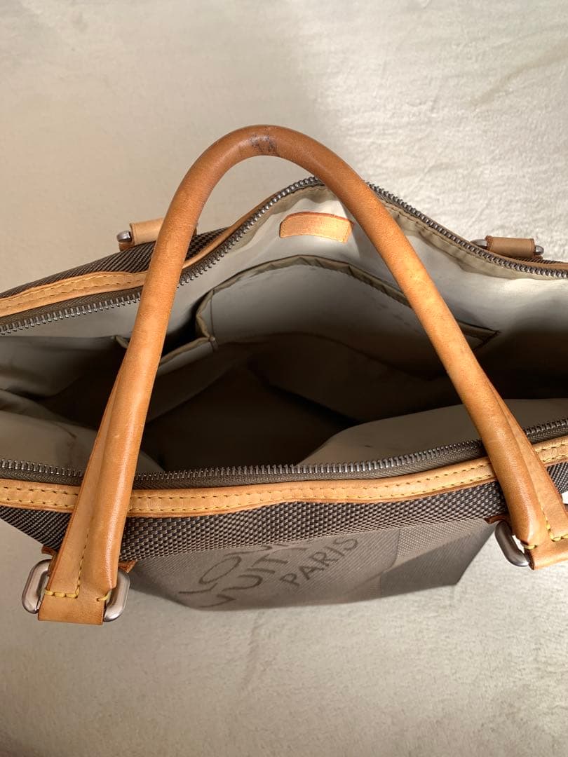 Louis Vuitton ブラウン トートバッグ