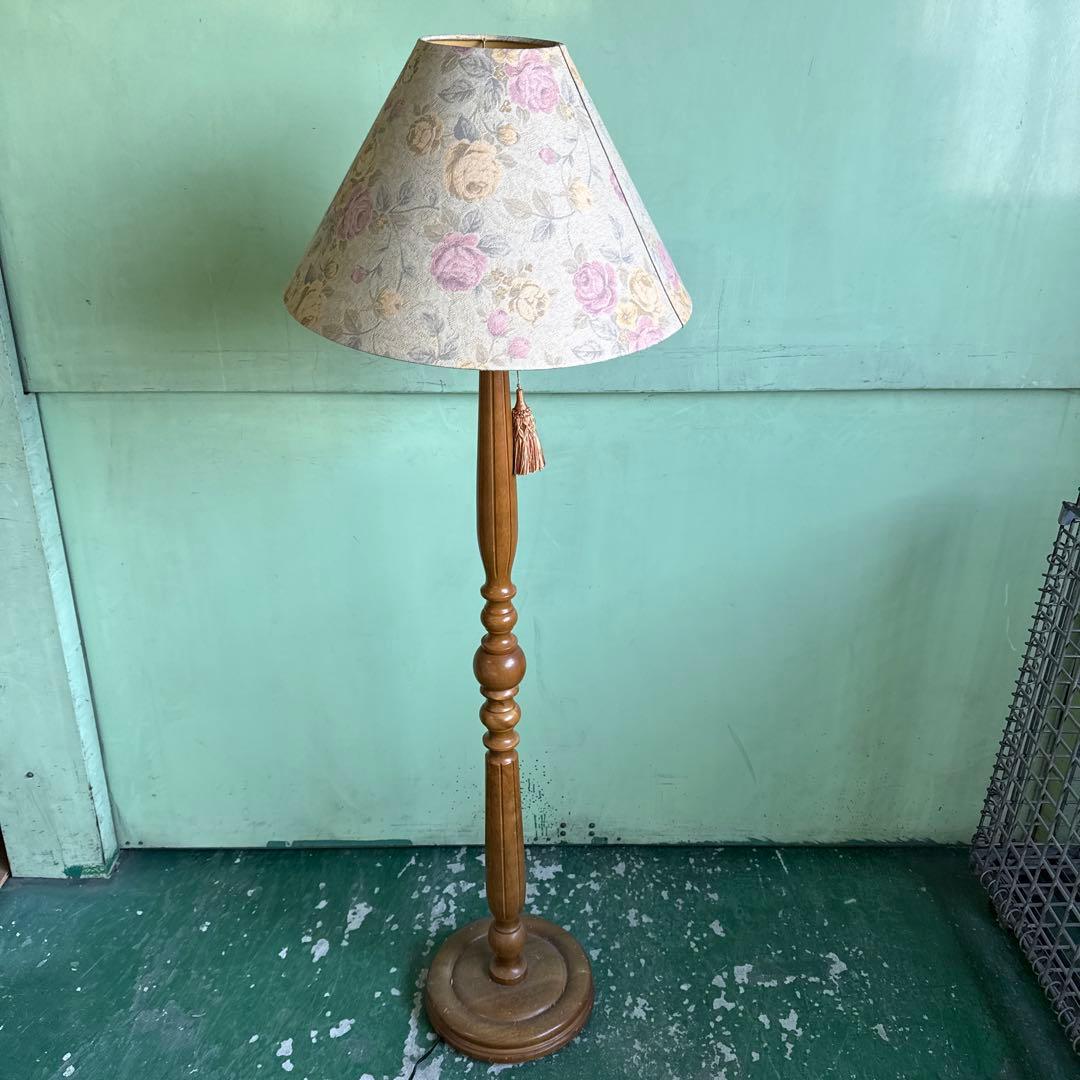 ぶ*ま様 ★ フロアスタンド ライト インテリア 家具 TYLHB-04220