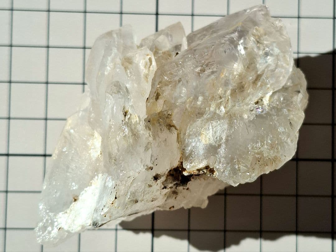 *大聖堂* ガネーシュヒマール カテドラル 水晶 原石