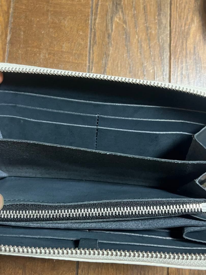 《ゆうだい 再開しました。》 CUNE 長財布