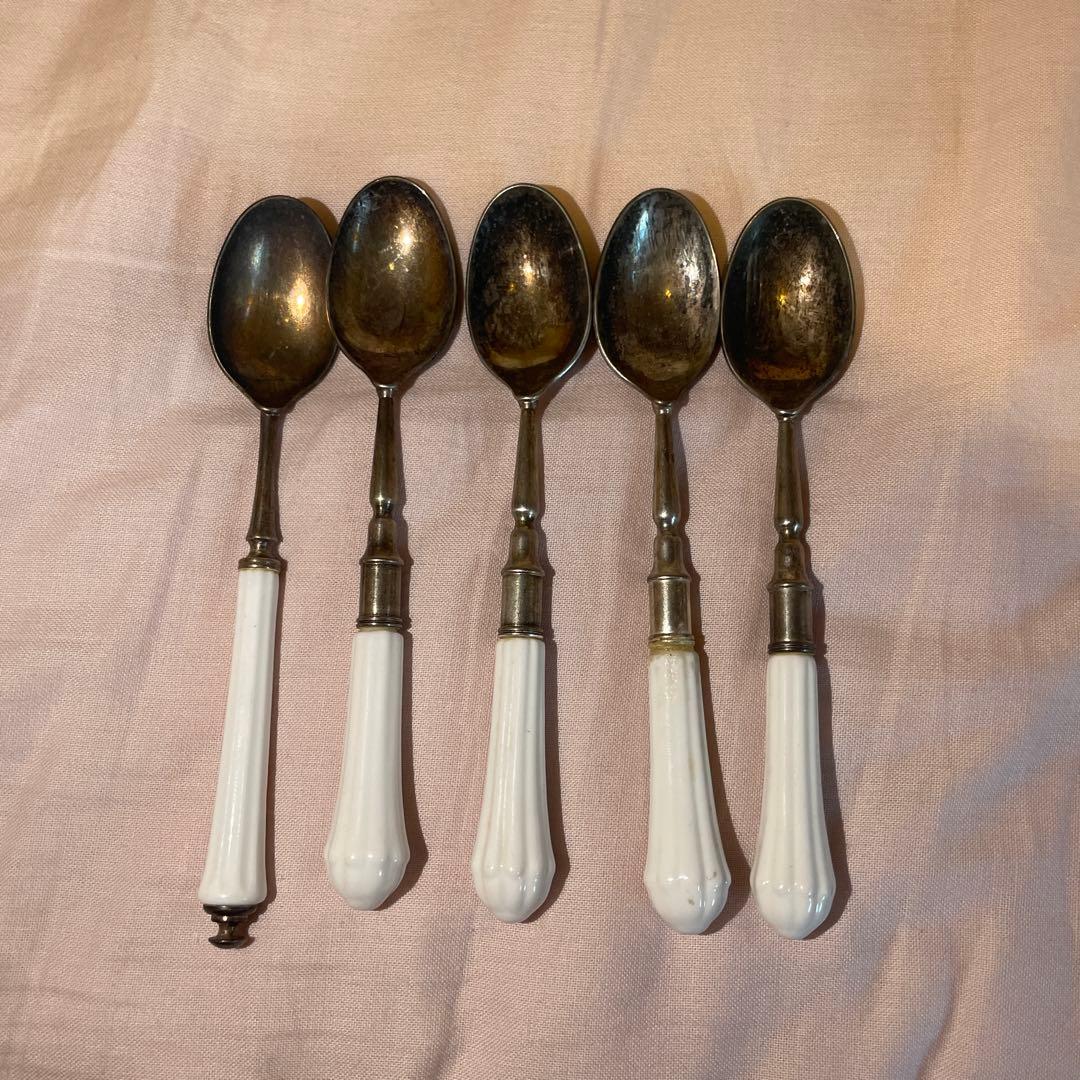 鳥羽金属工業所（TBCL）カトラリーセット 5本