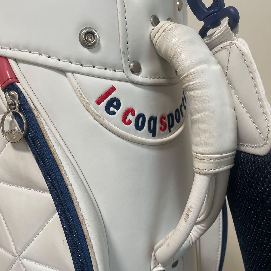 ☆tiara☆ ルコックキャディバック