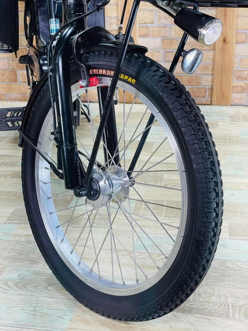 超破格 王様 ギュットアニーズ子供乗せ電動アシスト自転車 H2170