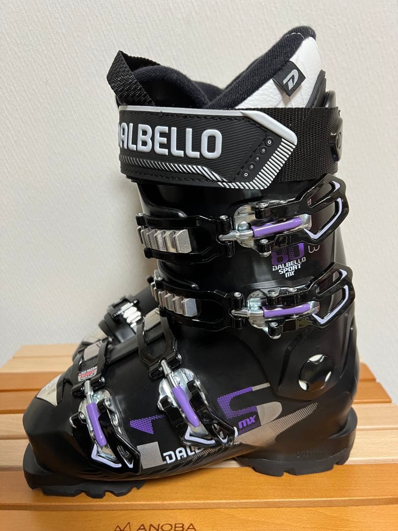 激安！新品未使用！DALBELLO SH21DS MX80 レディース用