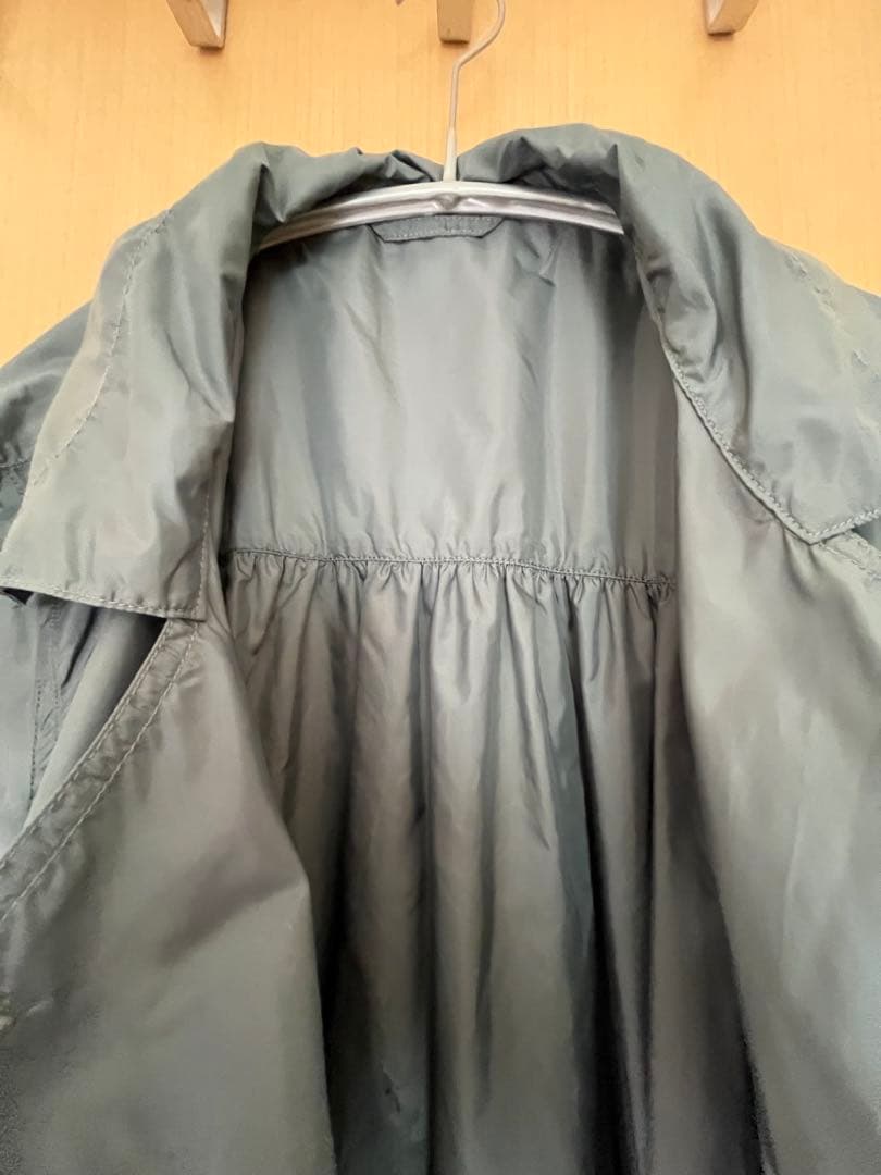 専用です45rナイロンロングコート