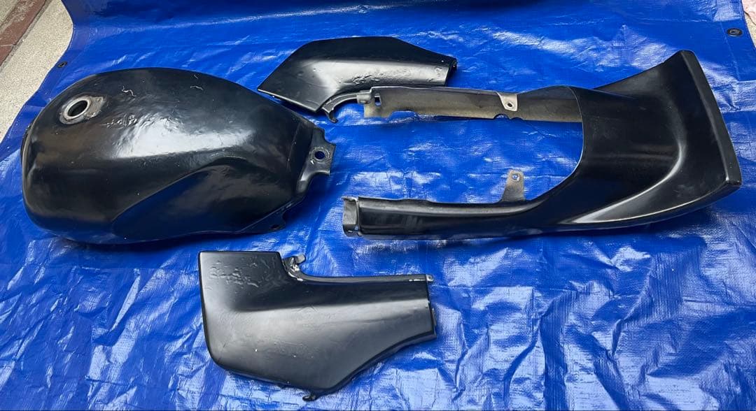 ジェイド250 外装セット