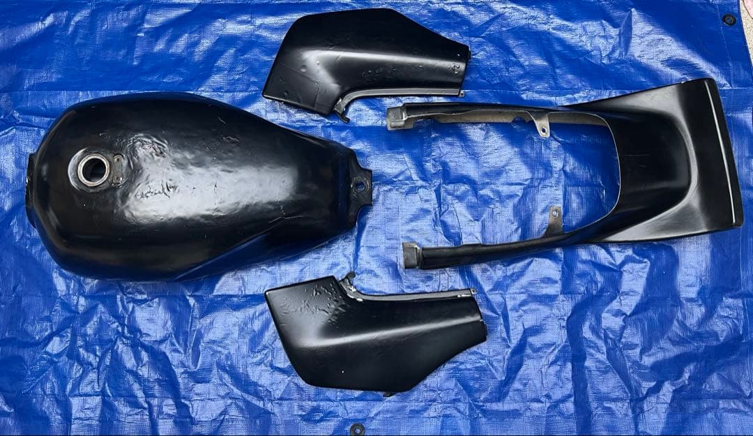 ジェイド250 外装セット