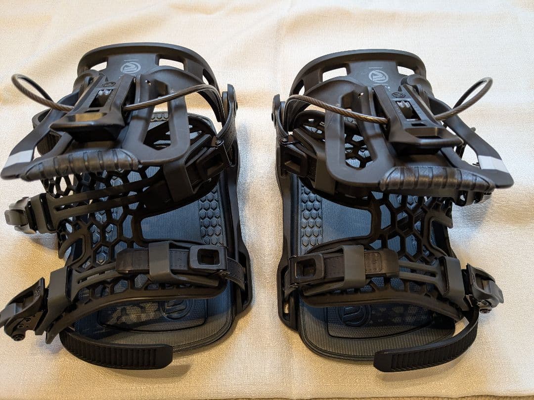 FLOW FENIX XL スノーボードビンディング