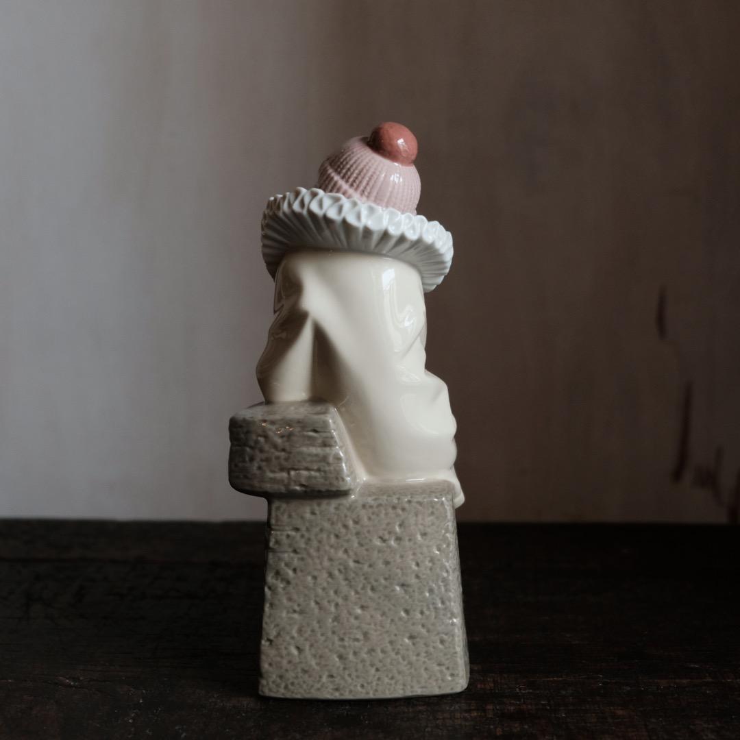 リヤドロ LLADRO #5203 Little Jester　置物　インテリア