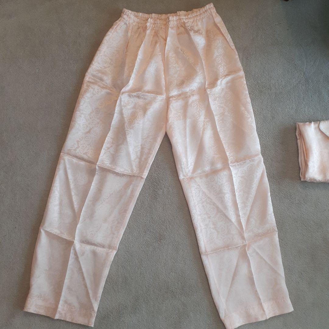 【新品未使用】JUNKO SHIMADA シルク100% パジャマ