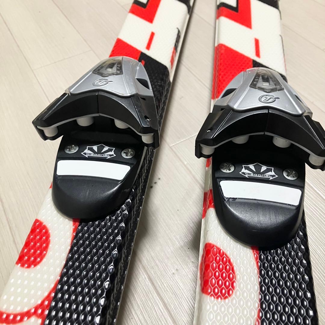 ストック付/ATOMIC RACE8 アトミック スキーセット150