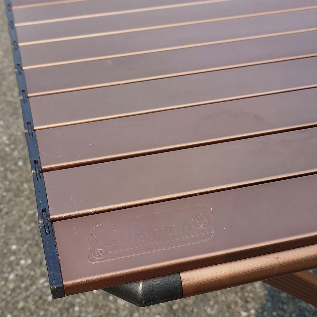 テーブル・チェア・ハンモック Coleman Comfort Master Lounge Roll Table