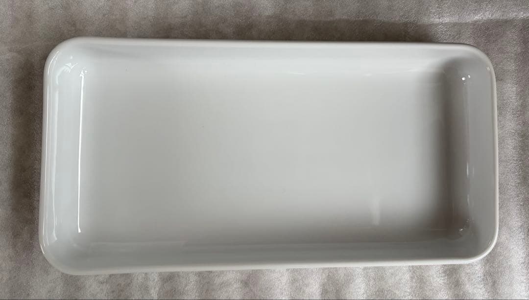 ロイヤルコペンハーゲン　ブルーフルーテッドメガ　ディッシュ　24cm