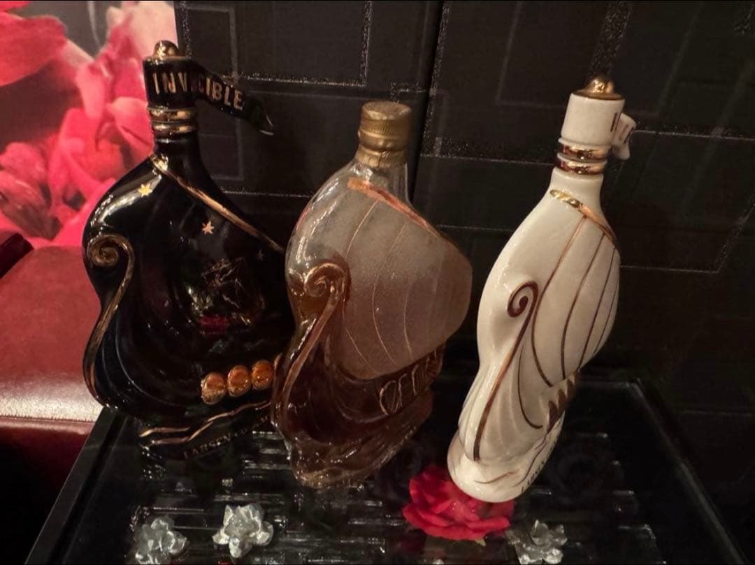 ラーセン　ブランデー　5本セット