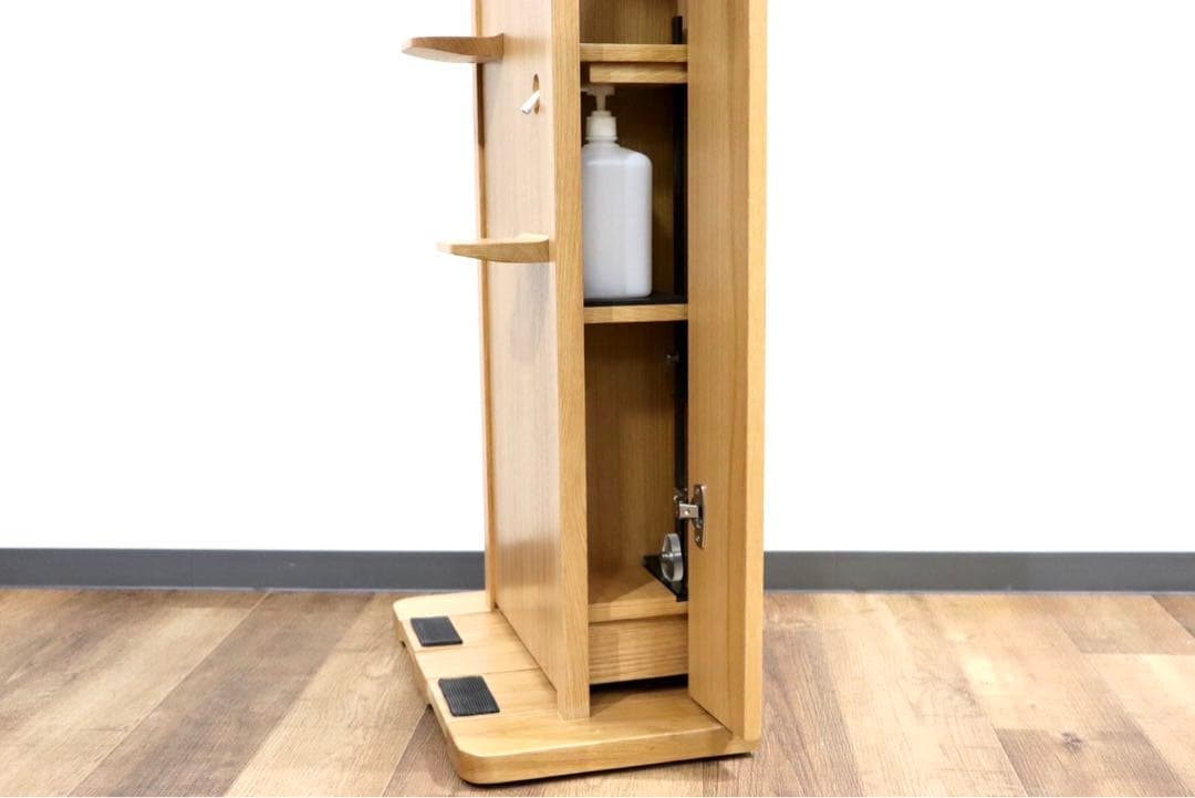 GMHN284B○森明商店 Kireidana Smart-w アルコール消毒