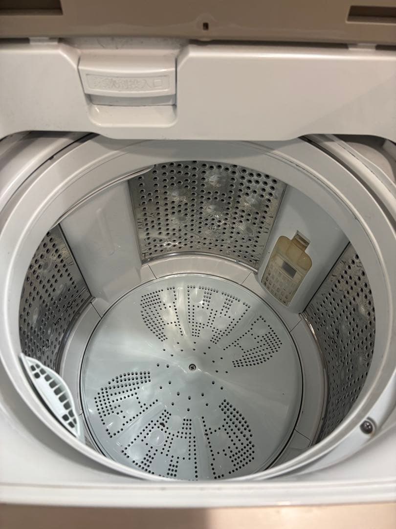 【2月15日削除】 2022年製 HITACHI BW-V80Gビートウォッシュ