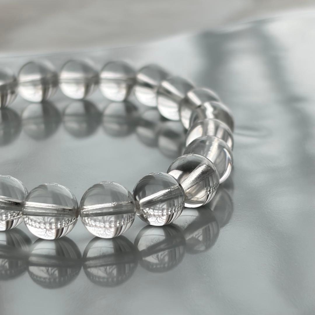 マニカランヒマラヤ水晶✨スペシャルブレス8ミリ