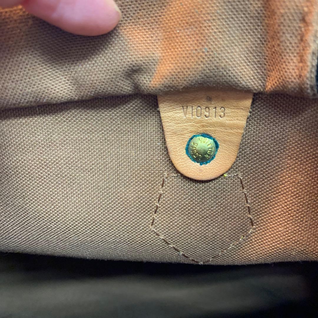 ルイヴィトン　スピーディ30 ボストンバッグ