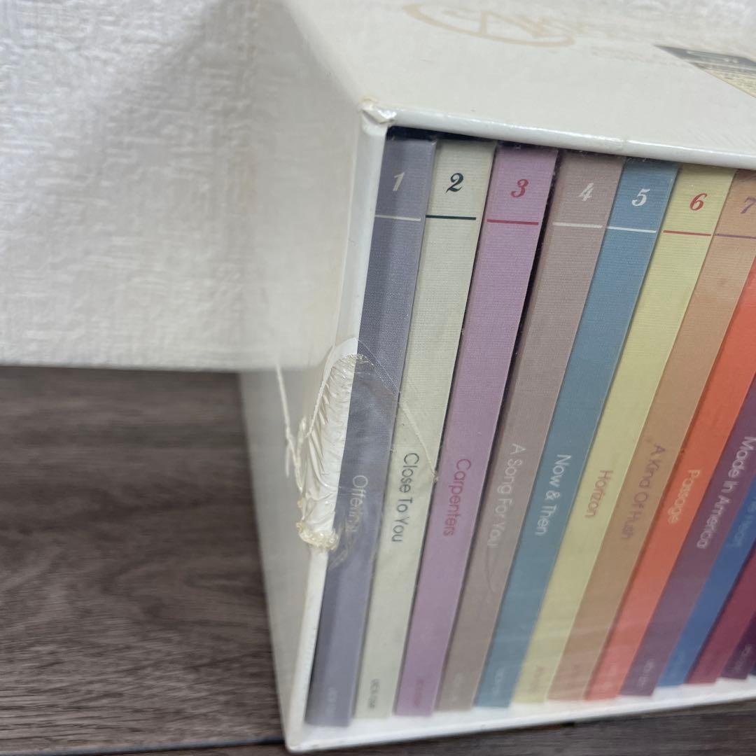 カーペンターズ　40周年記念コレクターズ・エディション