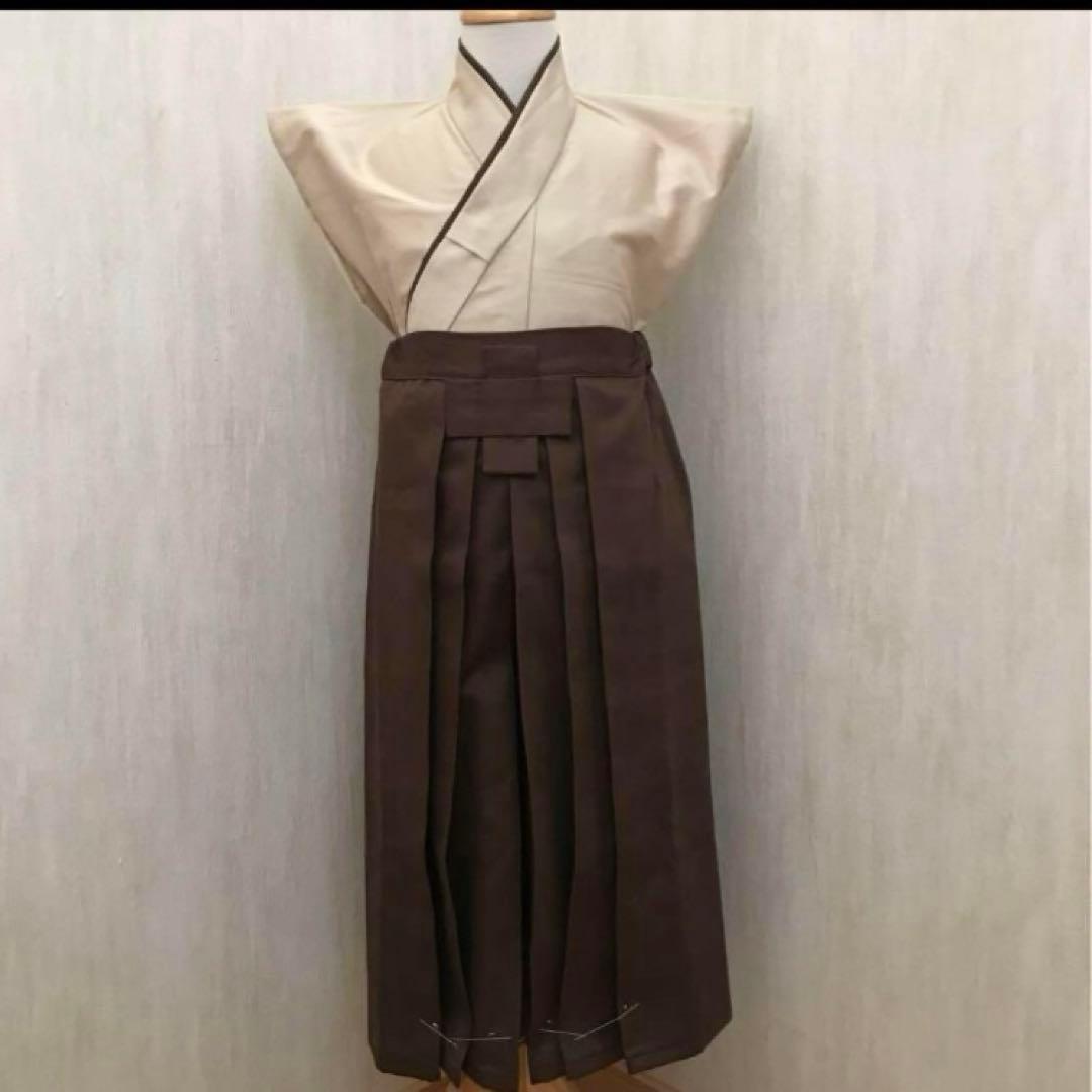 mochaさま専用 羽織袴セット 七五三 男の子 ハンドメイド