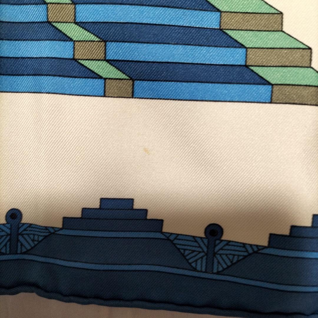 u*z様 エルメス HERMES カレ90 ASTRES et SOLEILS